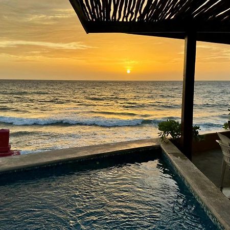 Villas Bliss 18 Isla Mujeres Bagian luar foto