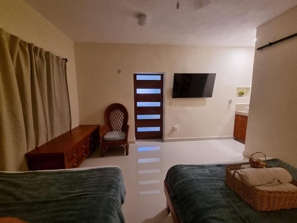 Villas Bliss 18 Isla Mujeres Bagian luar foto
