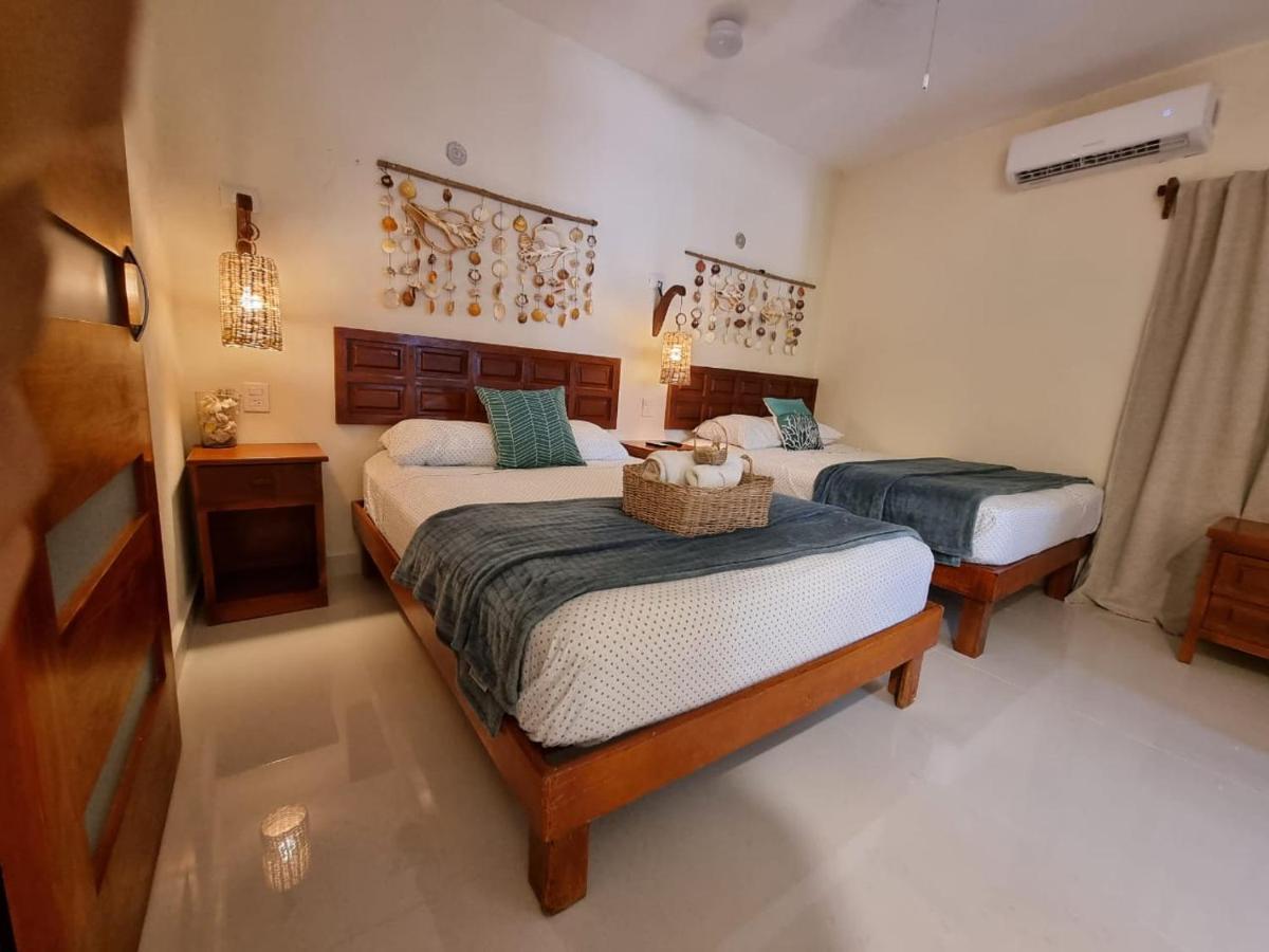 Villas Bliss 18 Isla Mujeres Bagian luar foto