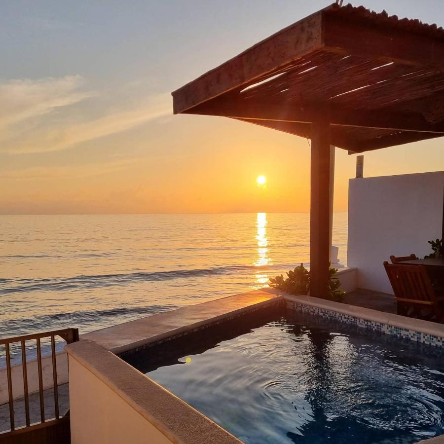 Villas Bliss 18 Isla Mujeres Bagian luar foto