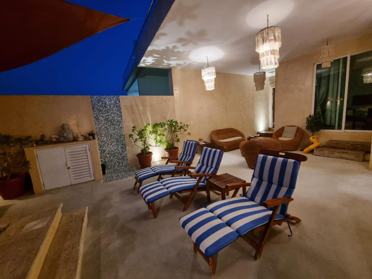 Villas Bliss 18 Isla Mujeres Bagian luar foto