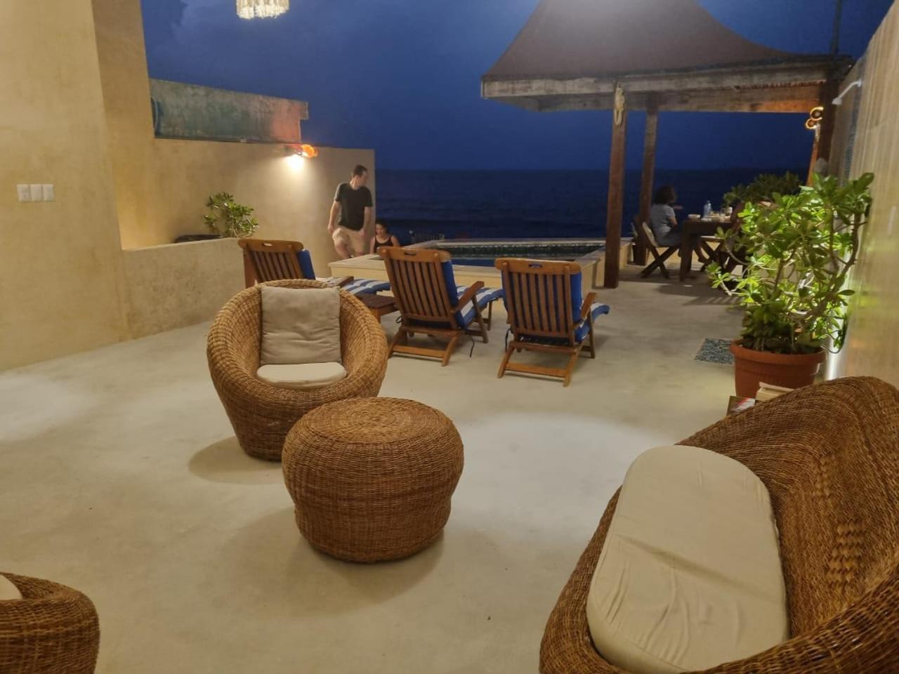 Villas Bliss 18 Isla Mujeres Bagian luar foto