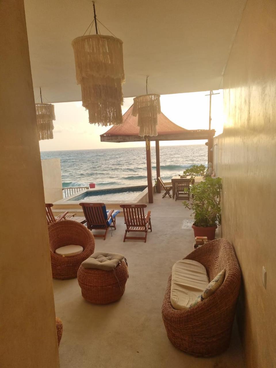 Villas Bliss 18 Isla Mujeres Bagian luar foto