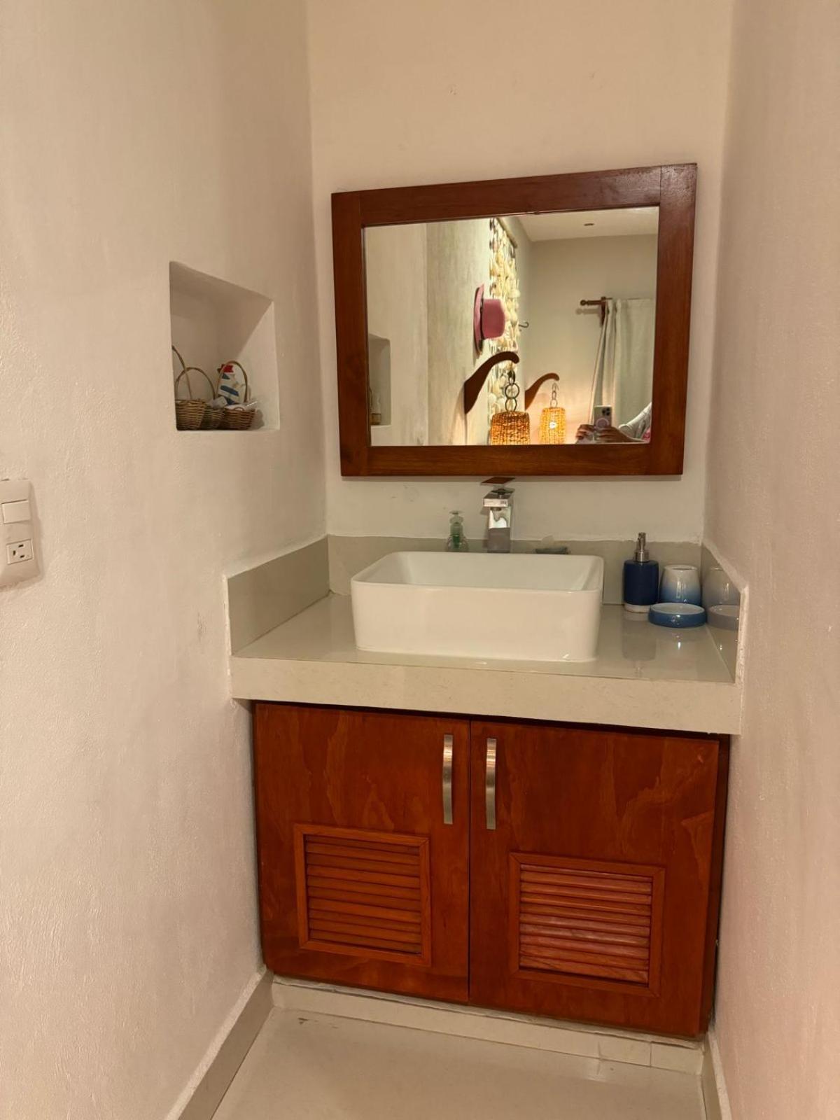 Villas Bliss 18 Isla Mujeres Bagian luar foto