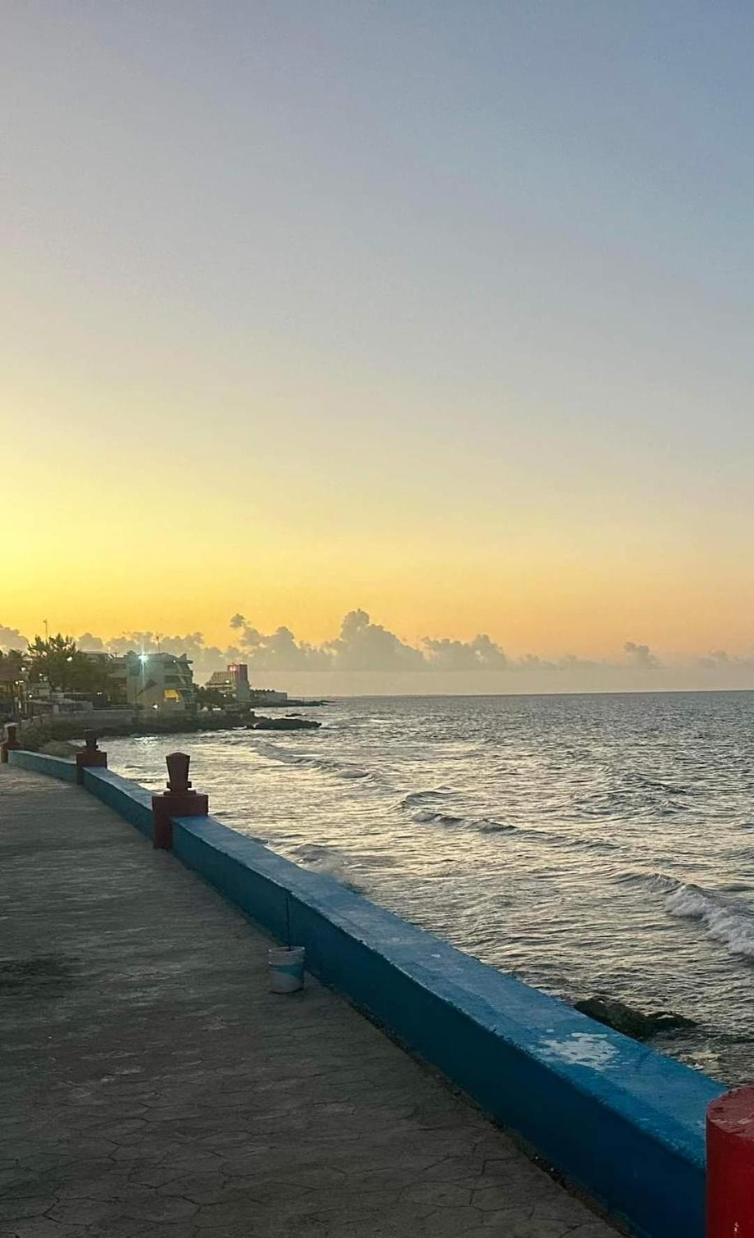 Villas Bliss 18 Isla Mujeres Ruang foto