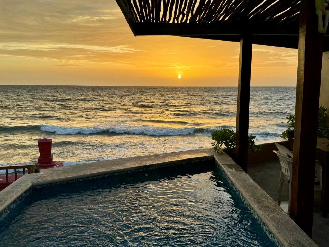 Villas Bliss 18 Isla Mujeres Bagian luar foto