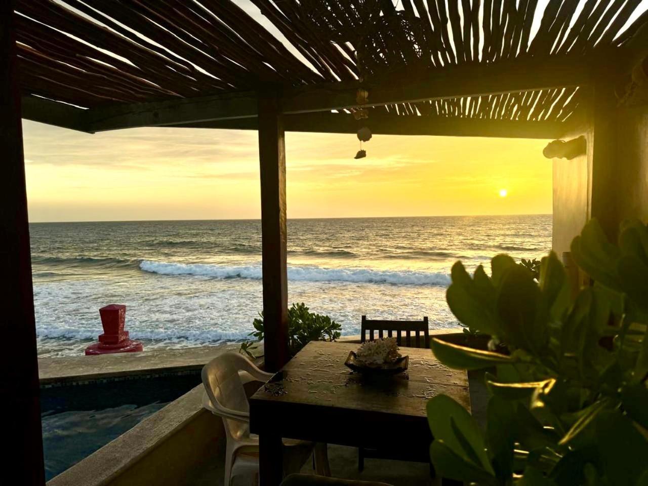 Villas Bliss 18 Isla Mujeres Bagian luar foto