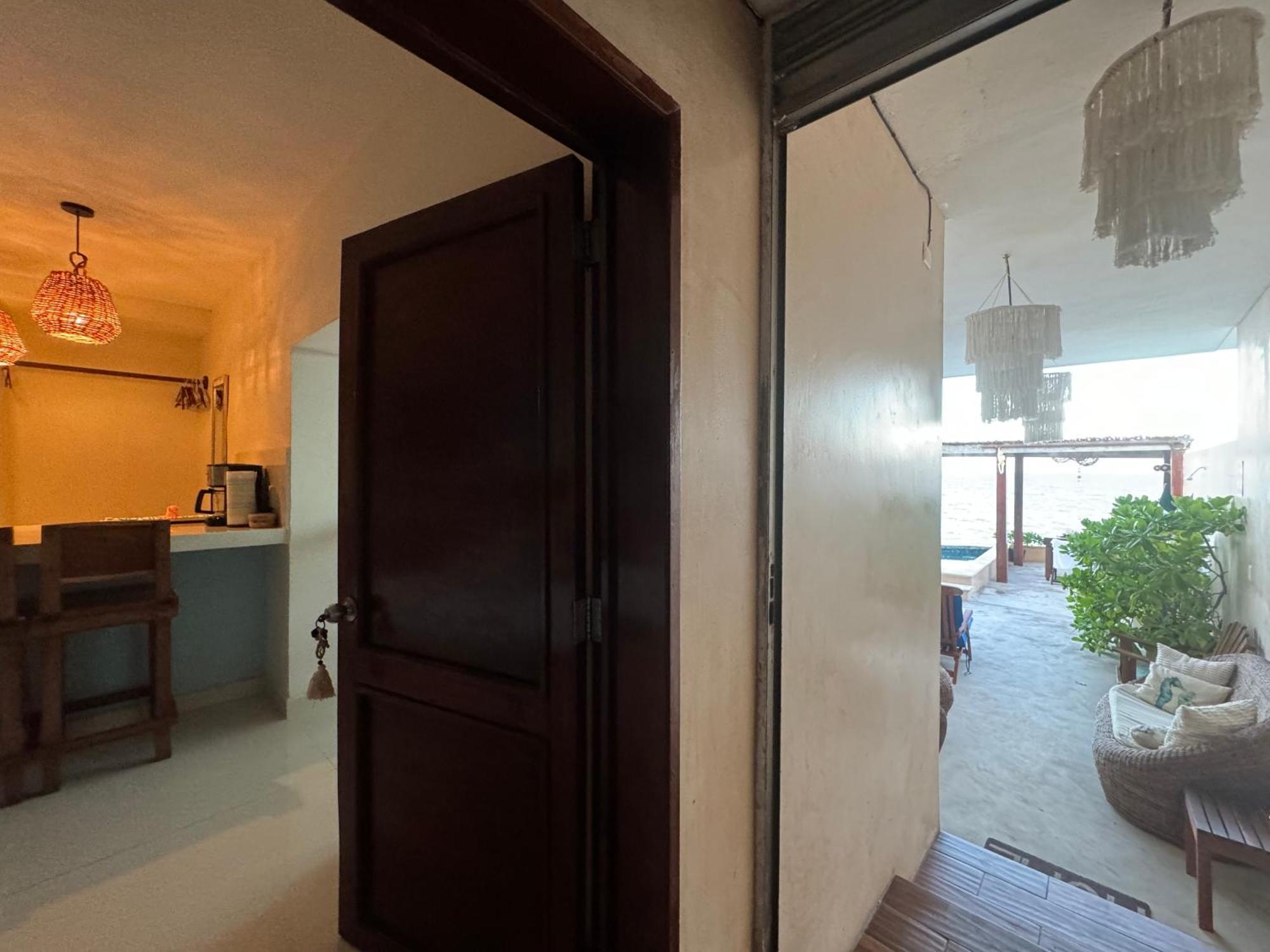 Villas Bliss 18 Isla Mujeres Bagian luar foto