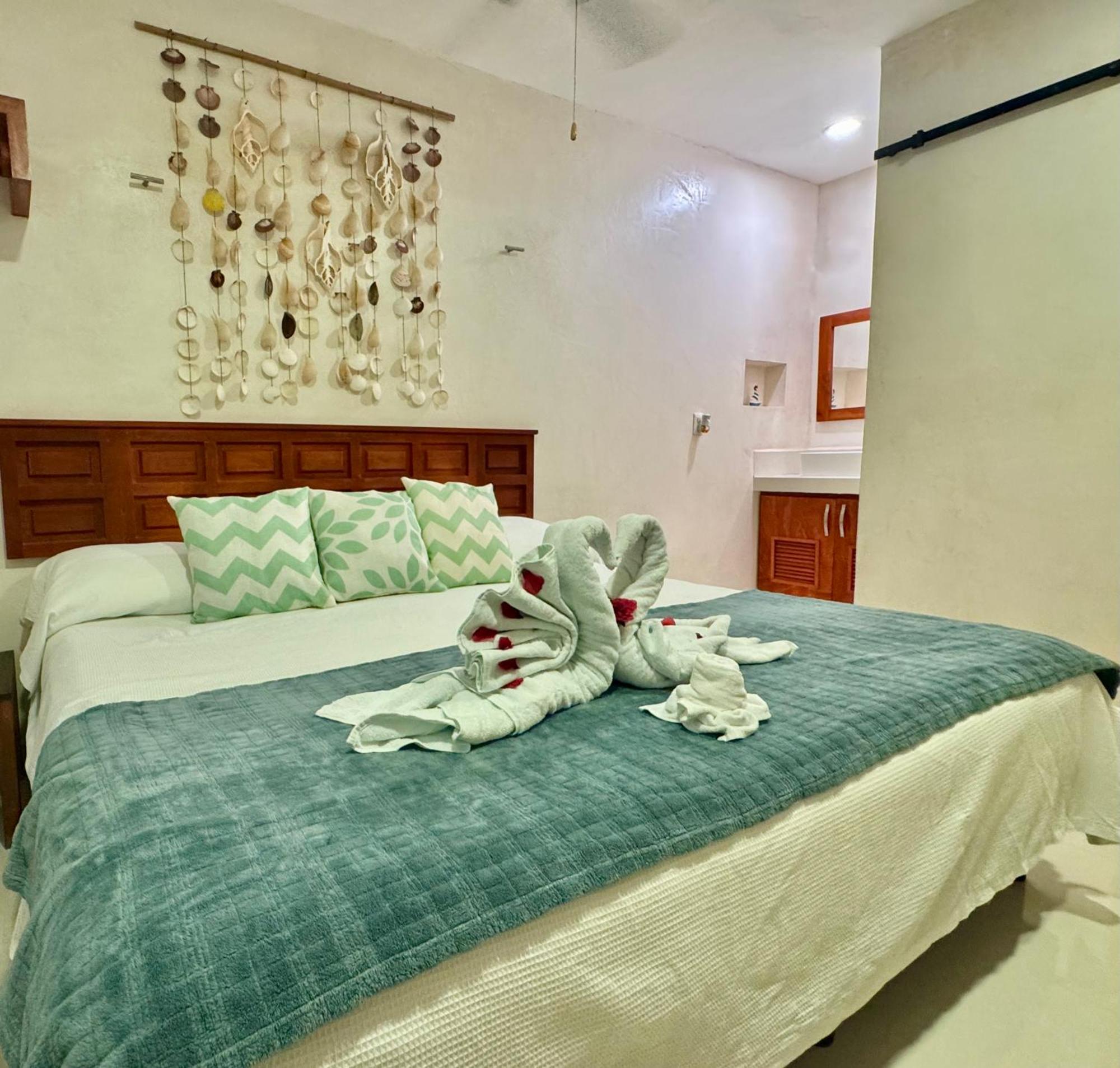 Villas Bliss 18 Isla Mujeres Bagian luar foto