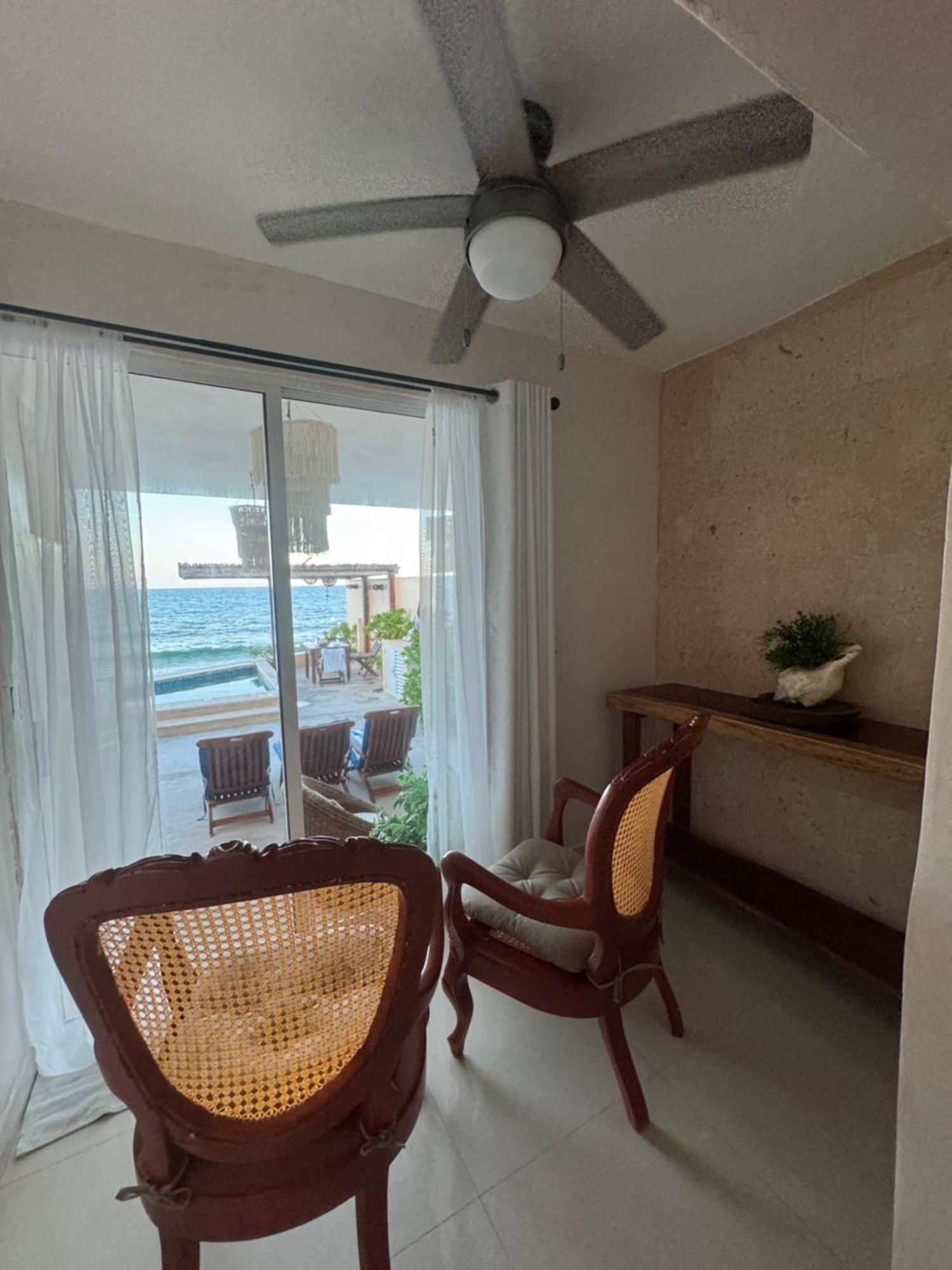 Villas Bliss 18 Isla Mujeres Bagian luar foto