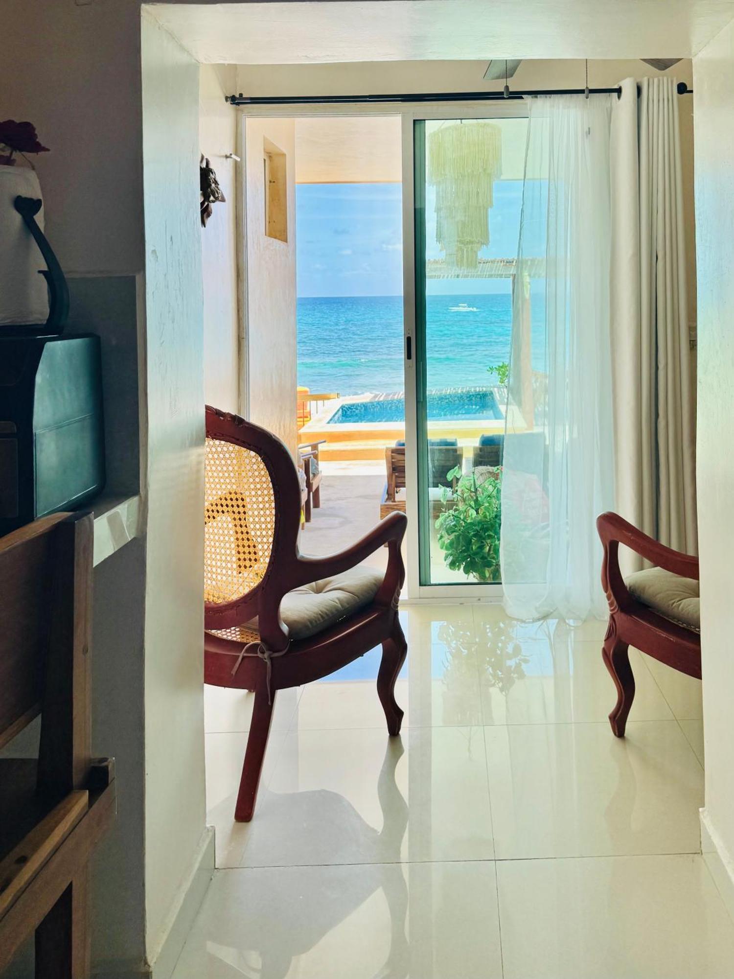 Villas Bliss 18 Isla Mujeres Bagian luar foto